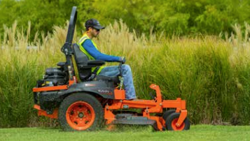 Kubota Z724XKWNC-54 Zero-Turn Mower | Bingham Equipment Company